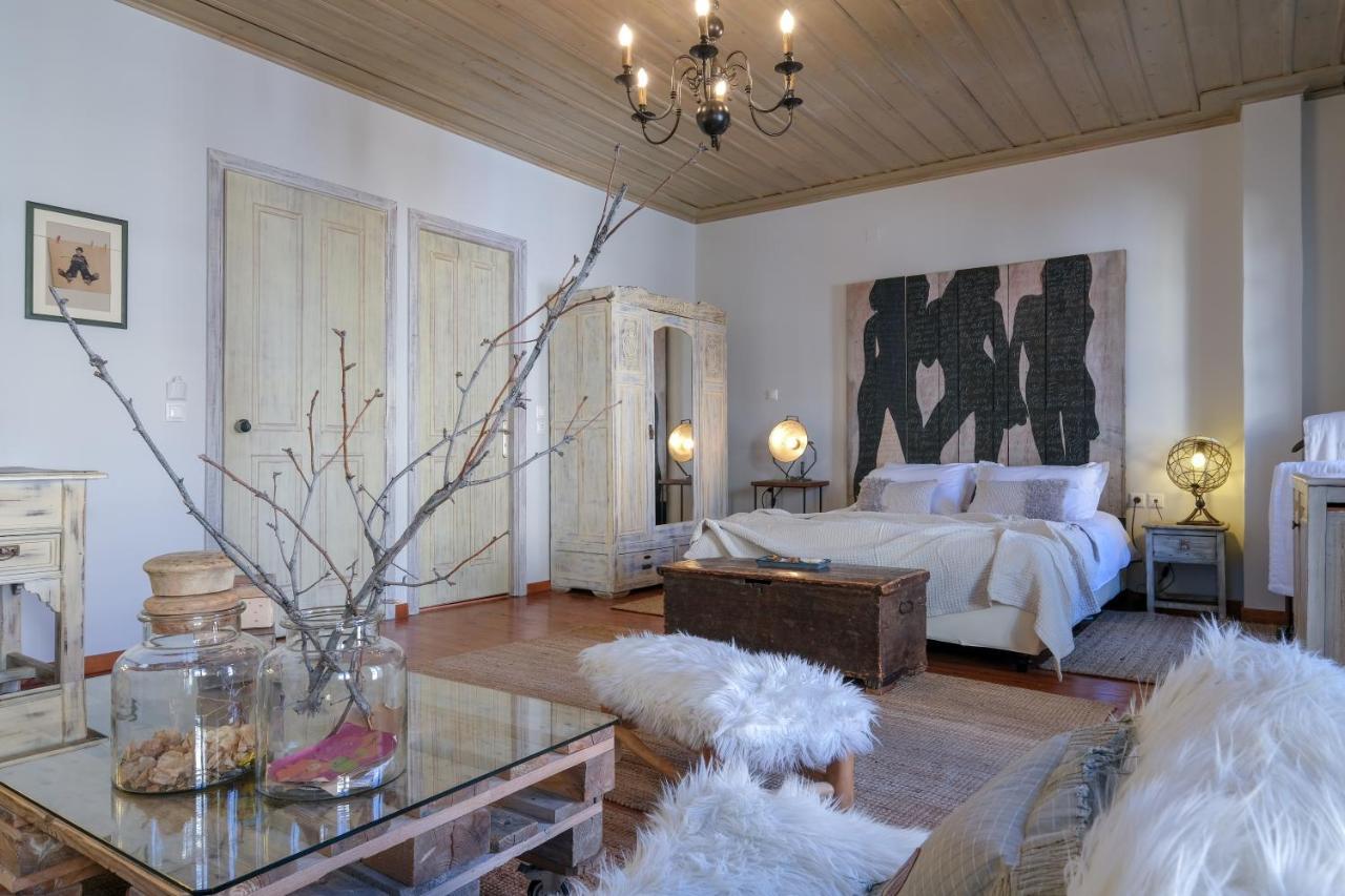 Amymone And Adiandi Otel Anabolu Dış mekan fotoğraf