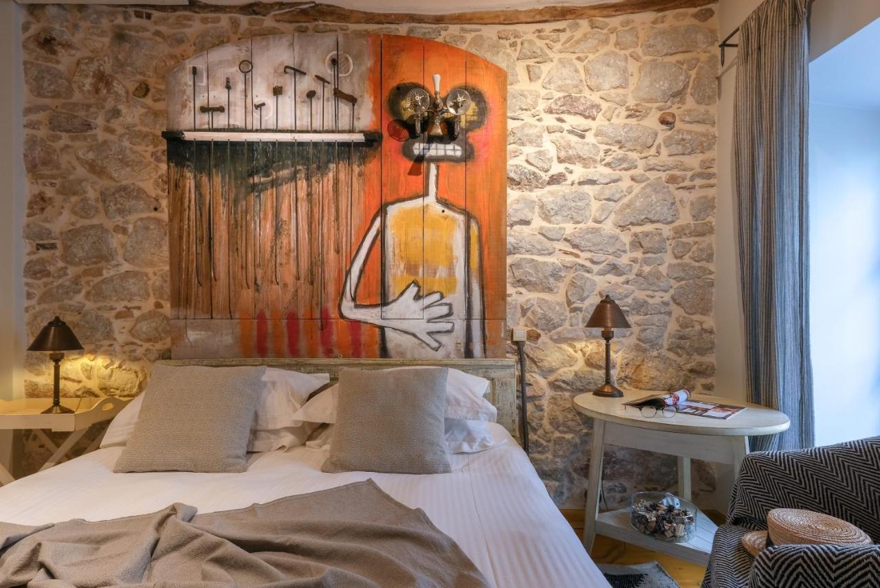 Amymone And Adiandi Otel Anabolu Dış mekan fotoğraf