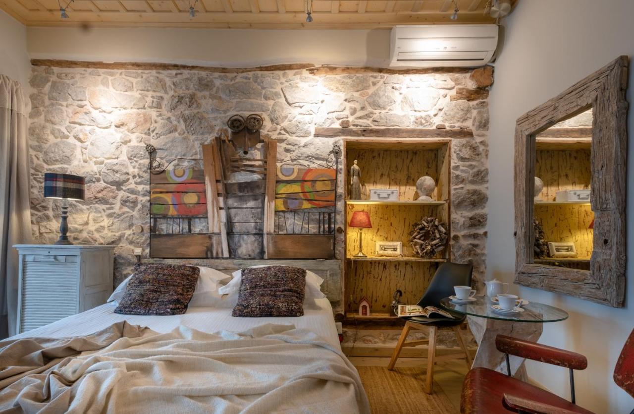 Amymone And Adiandi Otel Anabolu Dış mekan fotoğraf