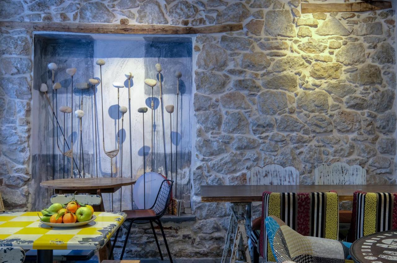 Amymone And Adiandi Otel Anabolu Dış mekan fotoğraf
